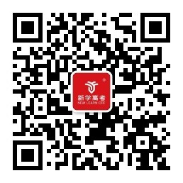 微信公众号二维码