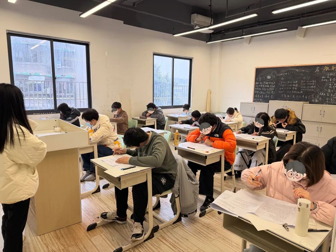 12月22日成都一诊正式启动！全力以赴，逐梦前行——致全体高三学子(图3)