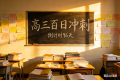 高考倒计时96天｜新学高考