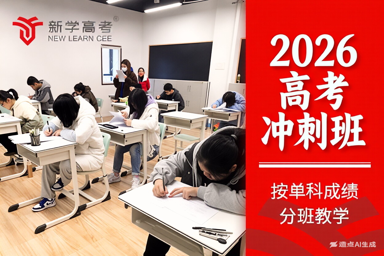 成都高三全托培训班收费