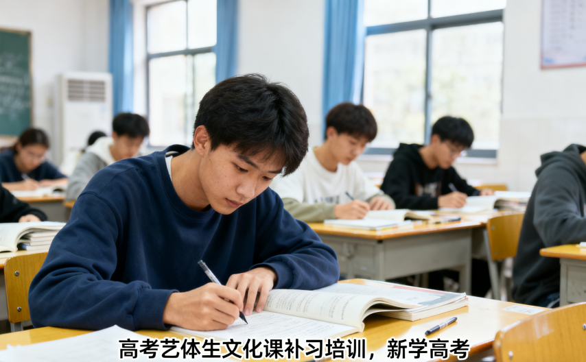 艺术梦想的坚实后盾：成都艺考生文化课逆袭指南  