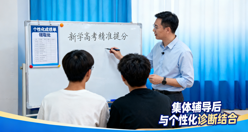 成都艺体生文化课培训首选：新学高考学校如何成就梦想之路？