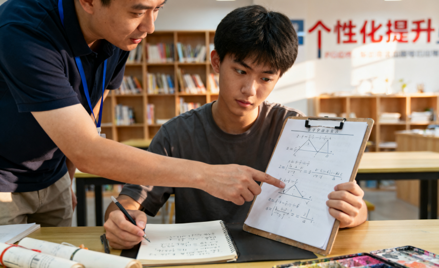 成都艺考生文化课培训新星，点燃艺术梦想之火  