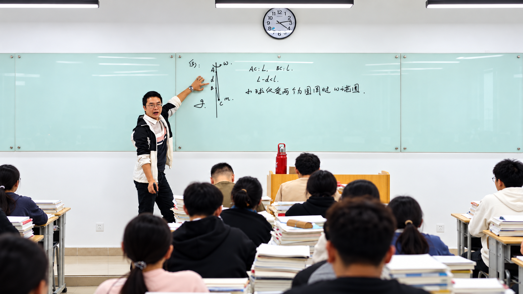 正式就读