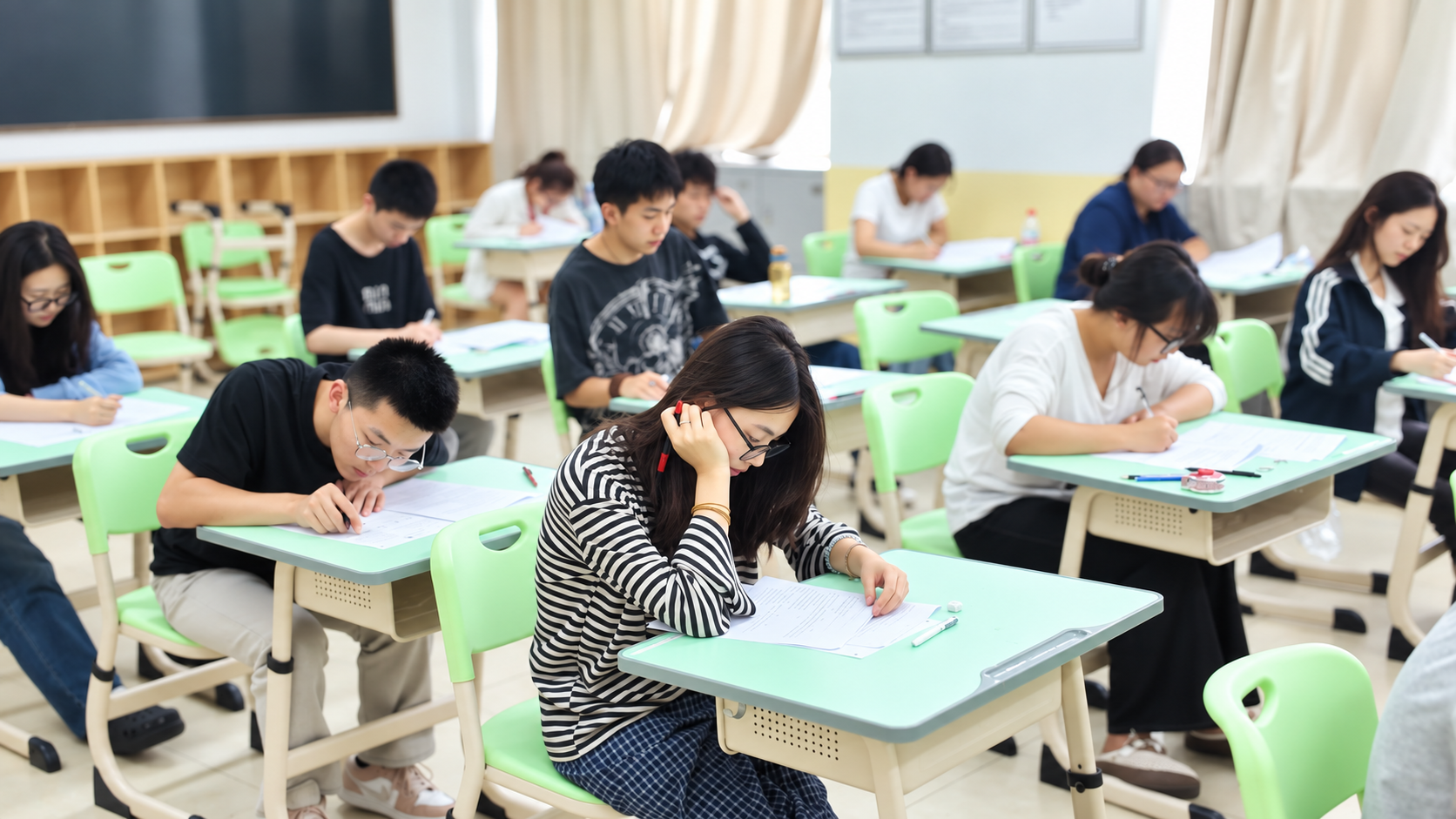 预约到校