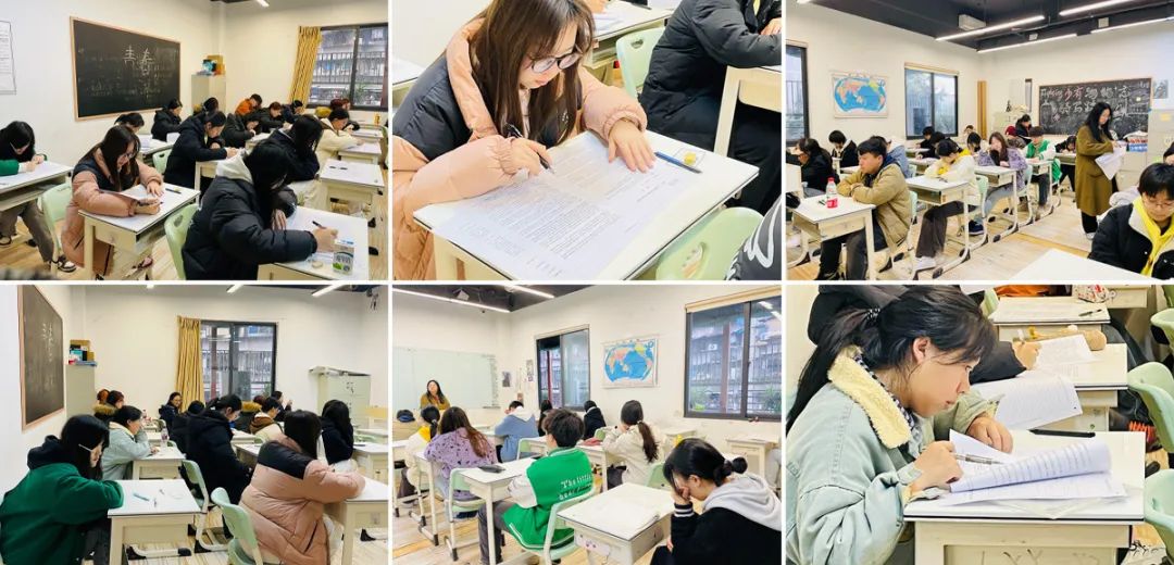 高考BUFF加满 | 少年何妨梦摘星,敢挽桑弓射玉衡(图1) 图片