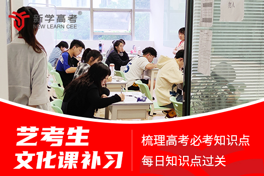 成都新学高考：艺体生文化课培训的优选之地，助力圆梦高考  