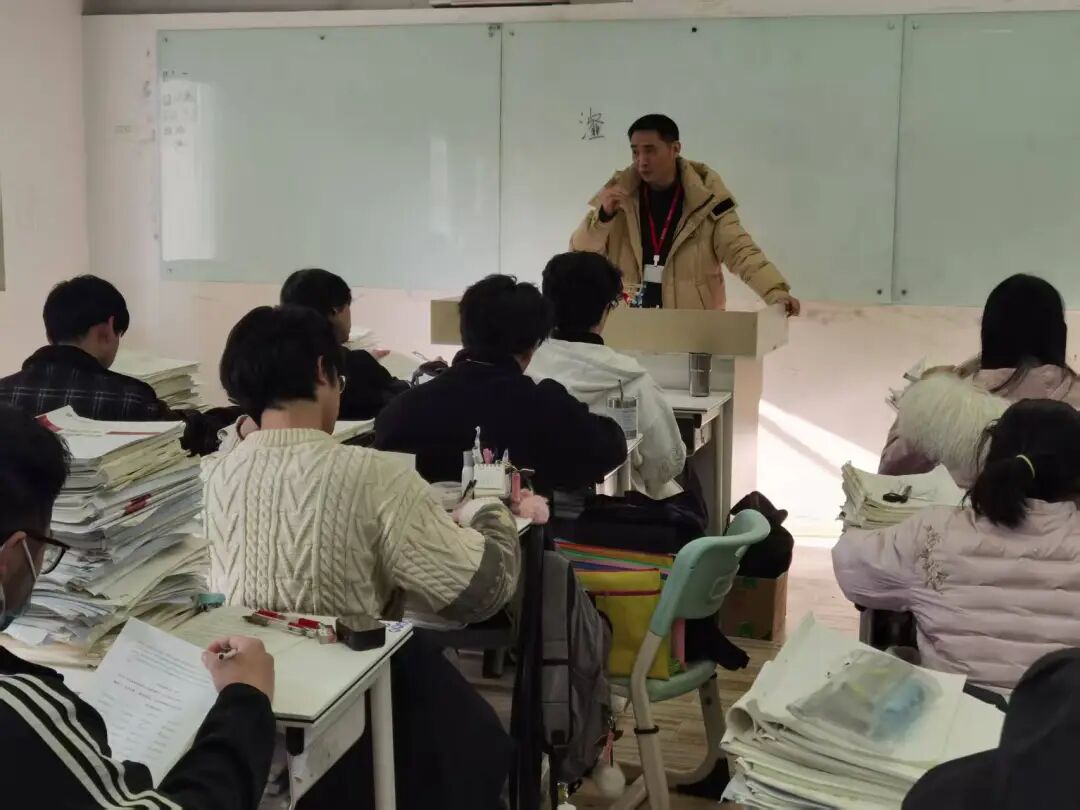 从300分到540分!新学高考复读生的逆袭之路,藏着这些提分密码(图5) 从300分到540分!新学高考复读生的逆袭之路,藏着这些提分密码(图5)