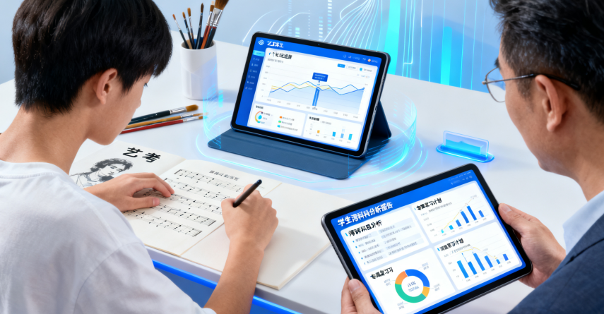 成都新学高考|TLE-AI系统助学子冲刺高考，成绩飙升不再是梦