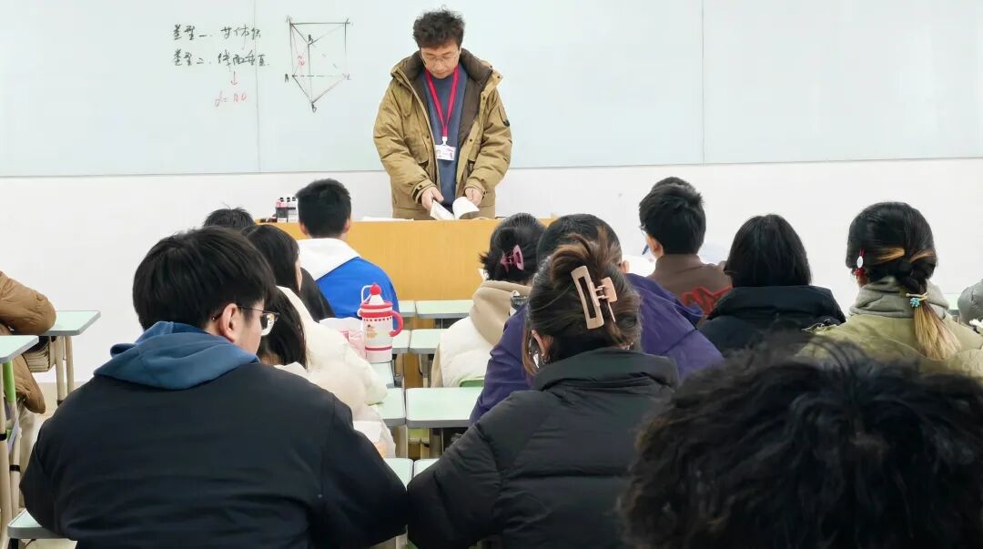 二轮复习还在“全面扫盲”？误区不要踩！(图8)