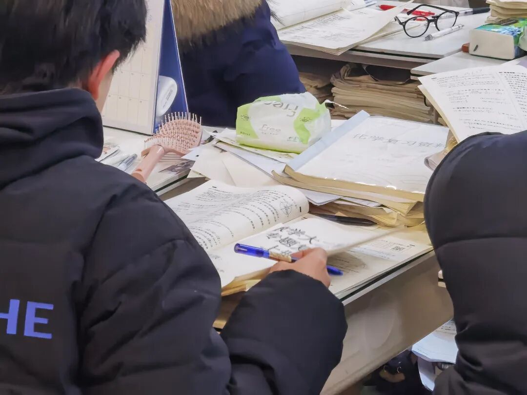 致高三学子：最后121天，用奋斗为未来加冕(图7)