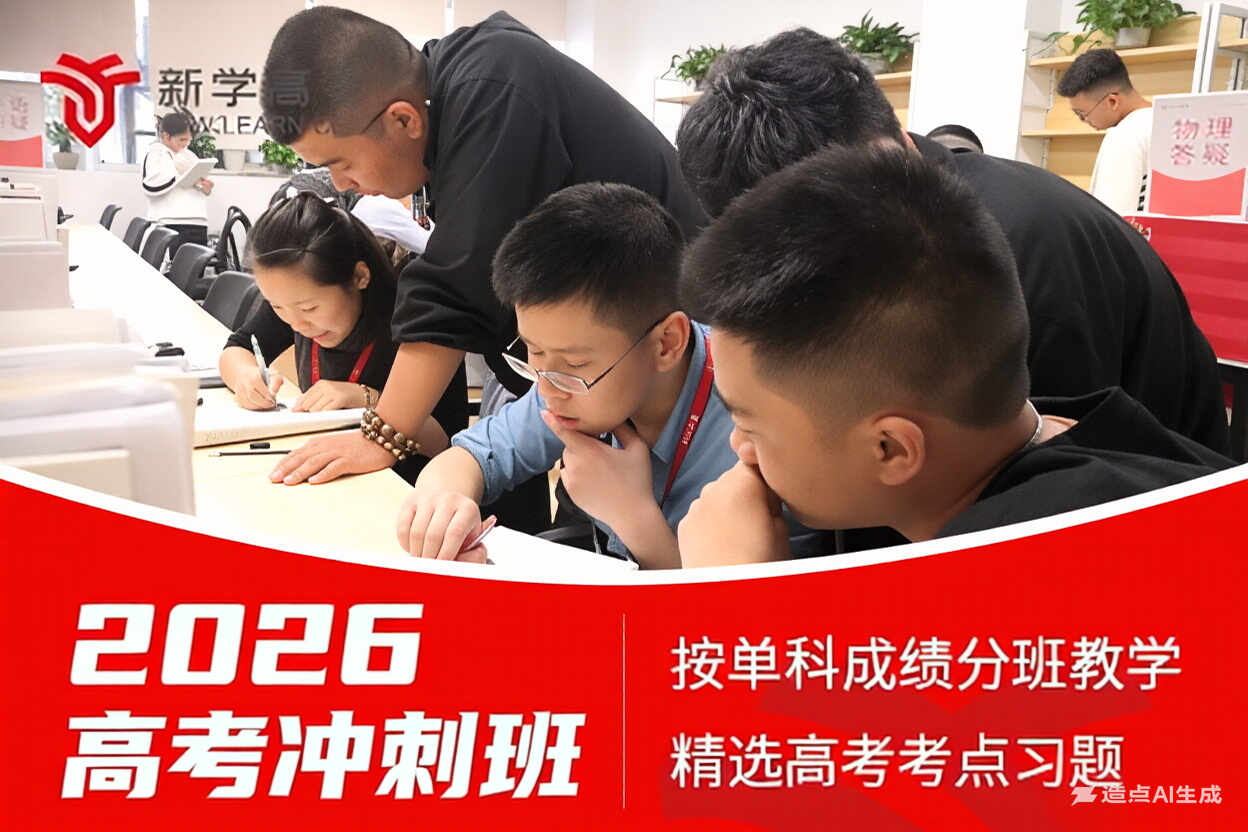 成都高考集训班大揭秘：谁是高考冲刺的真正王