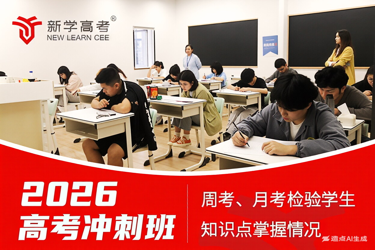 成都高考补课机构怎么选