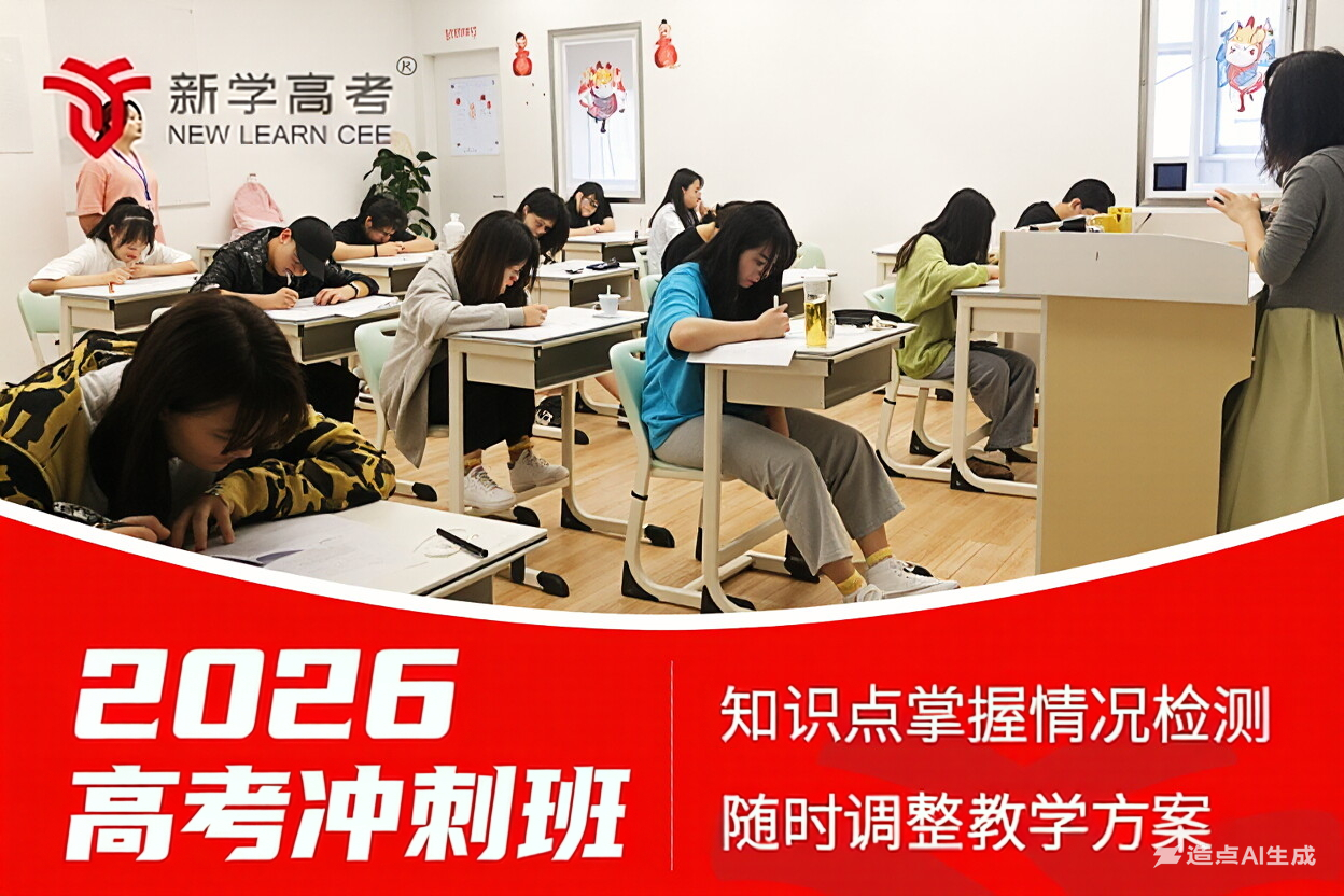 成都高三冲刺班怎么选！