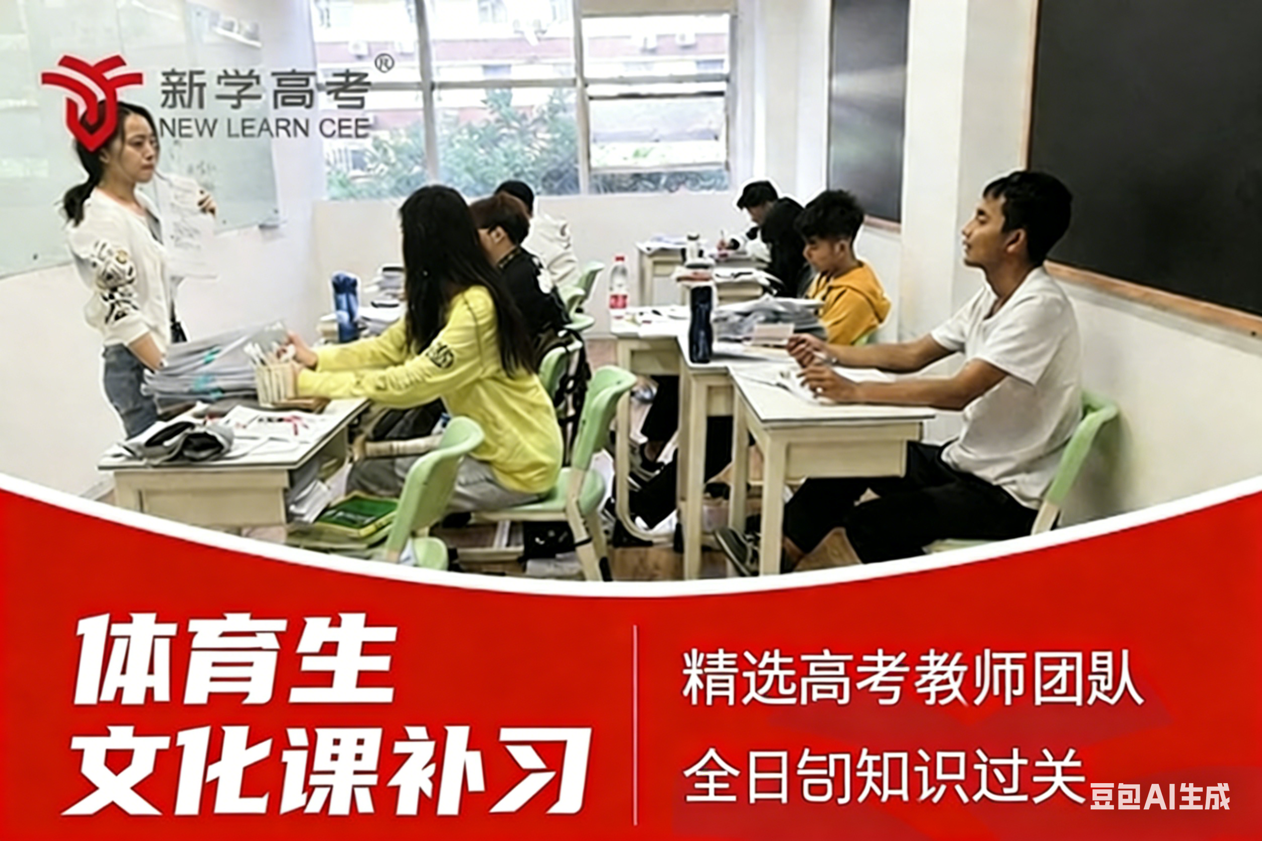 成都体育生文化课冲刺学