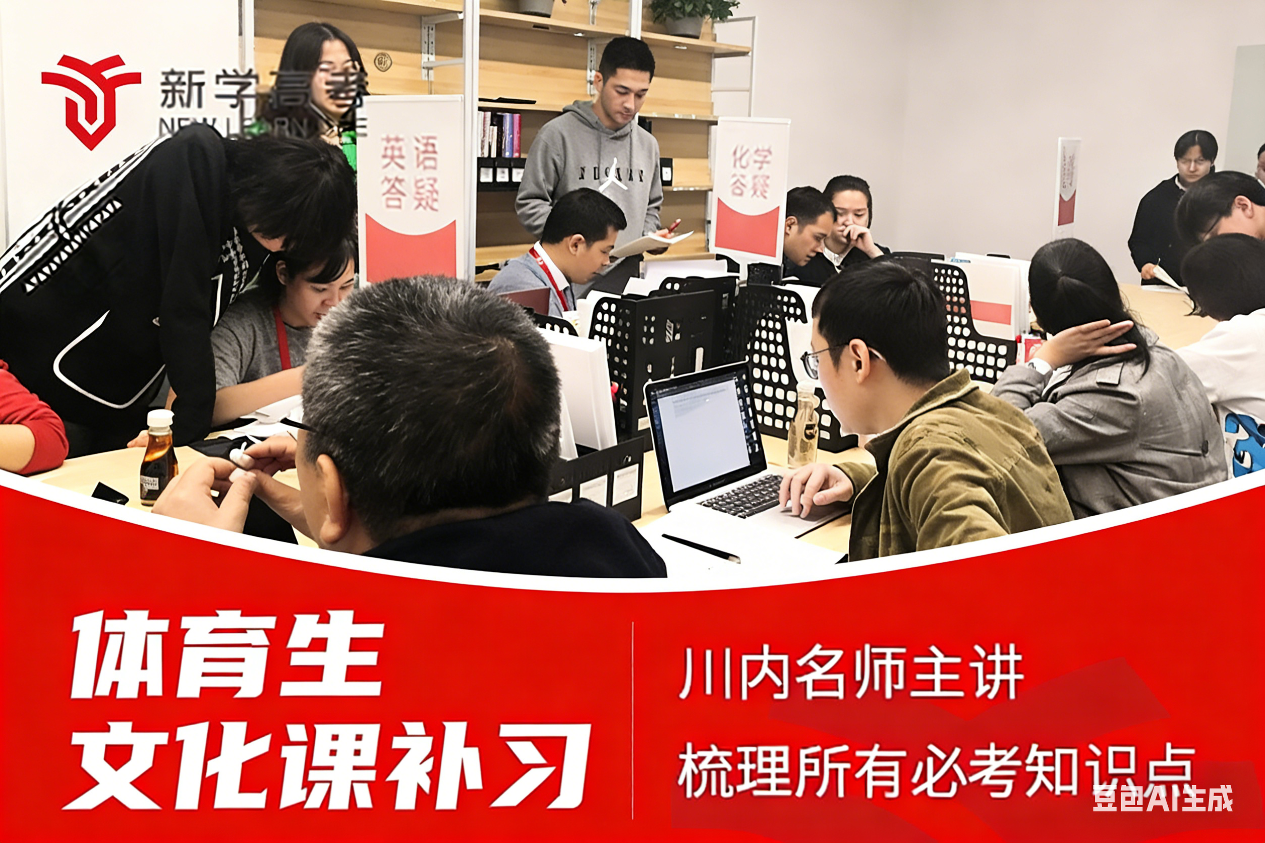 成都体育生文化课冲刺学