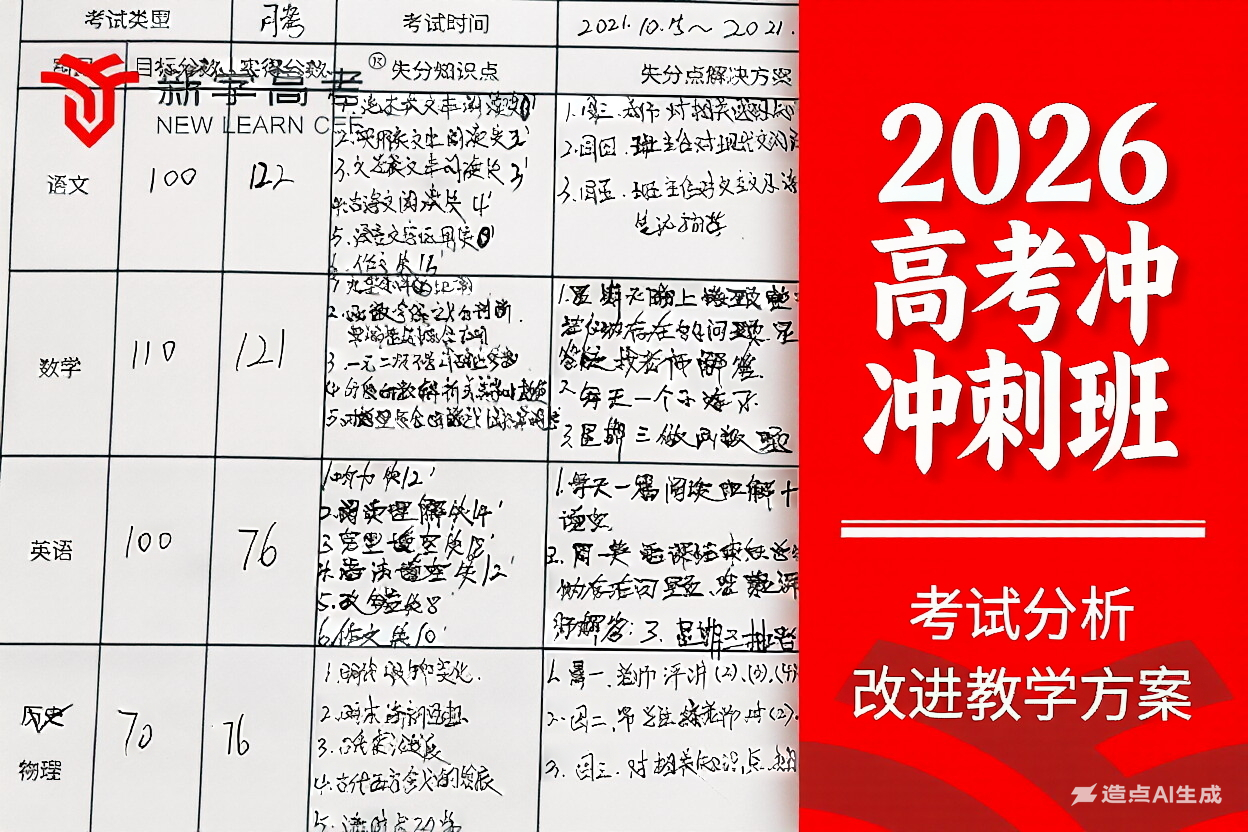 西藏高考补习机构排名揭
