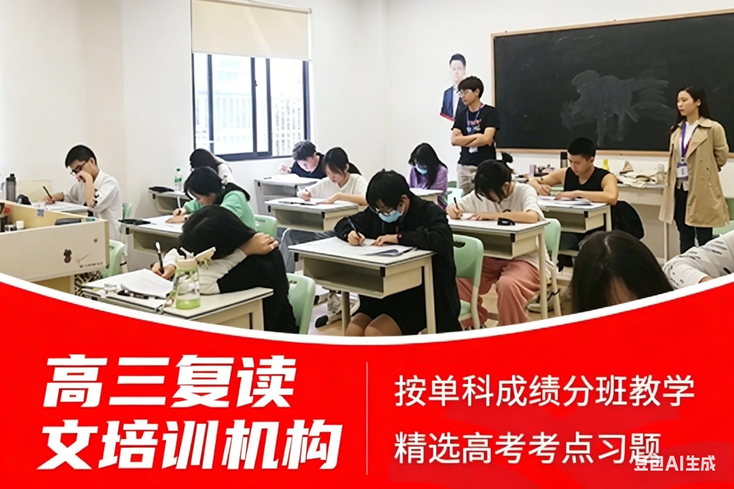 成都高三复读收费大揭秘