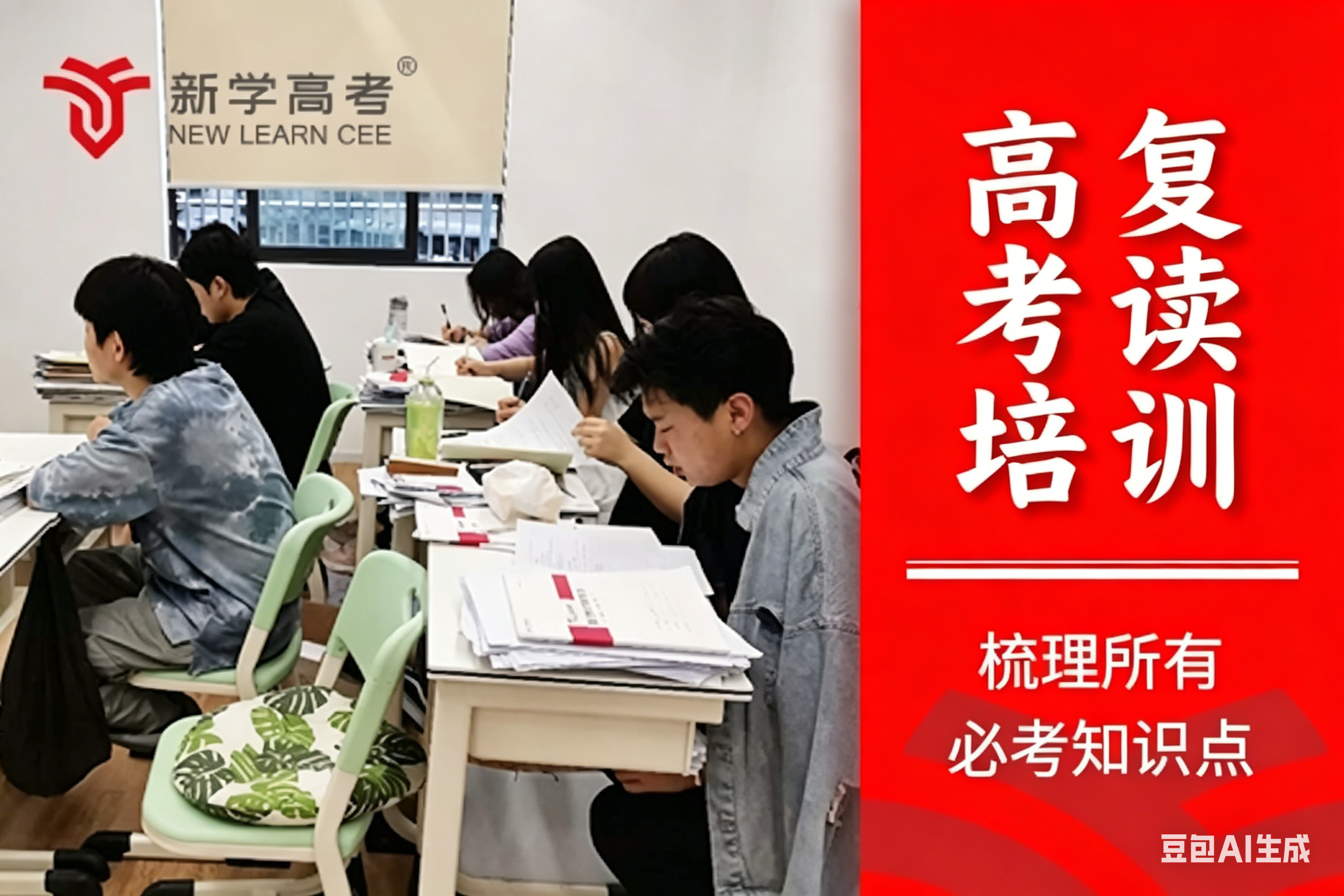 成都高考复读学校口碑领