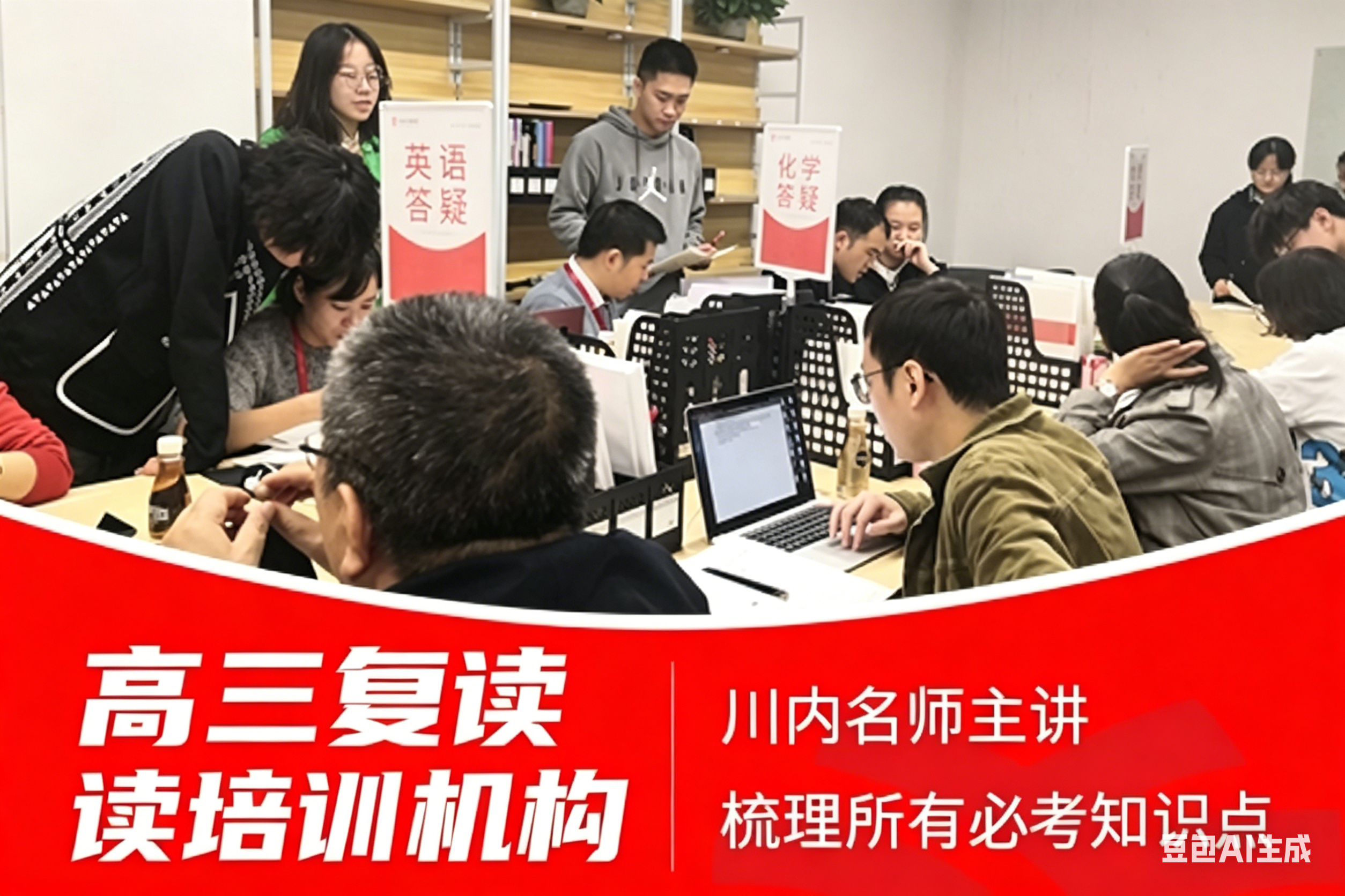 成都高三复读机构谁主沉