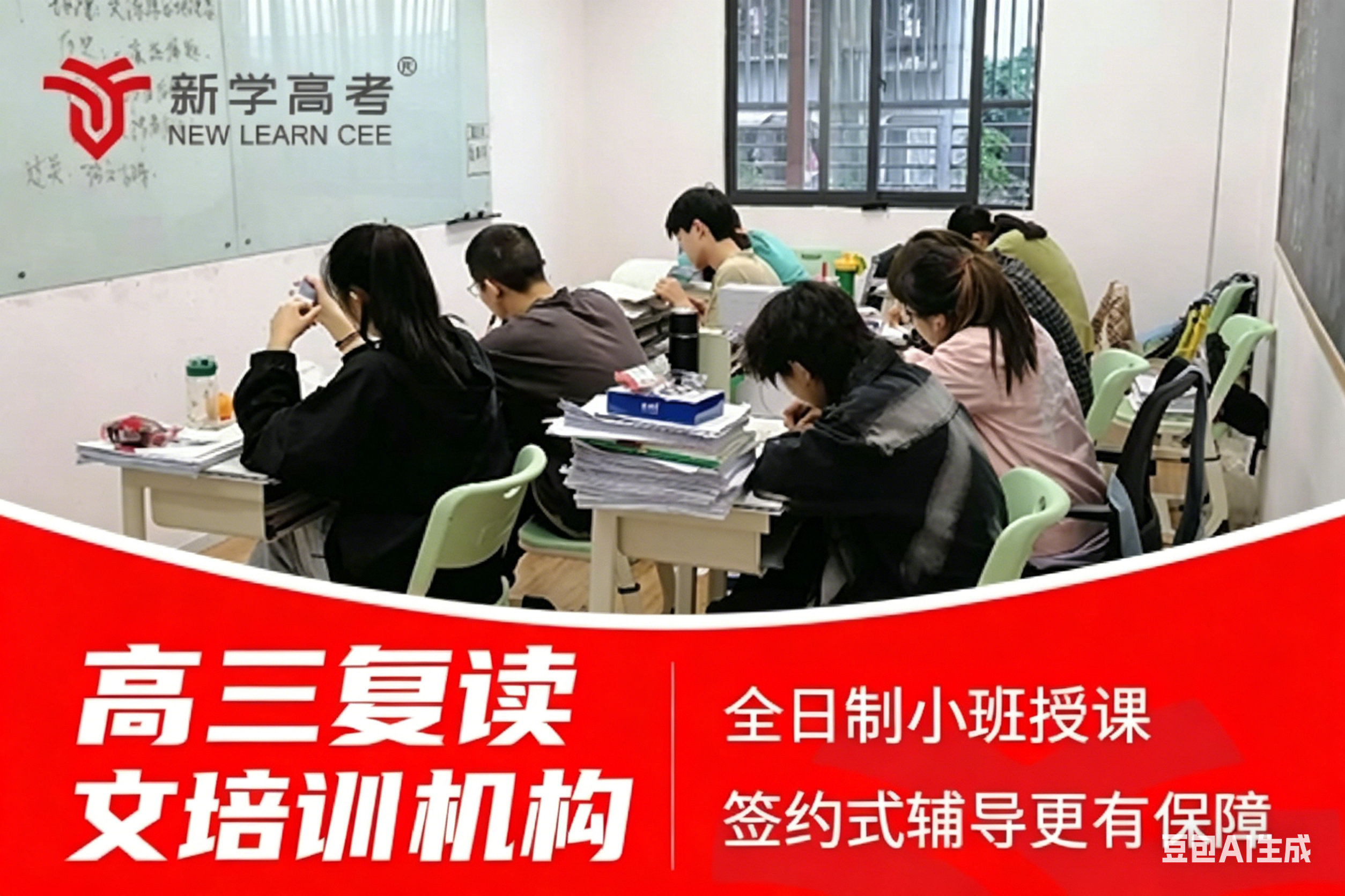 成都高三复读集训机构权