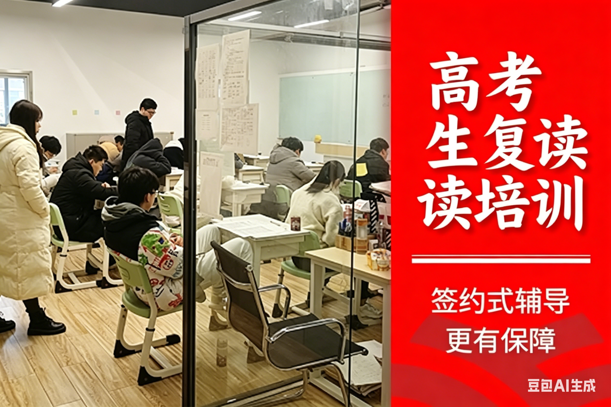成都高考复读新政解析：专业机构助力学子圆梦