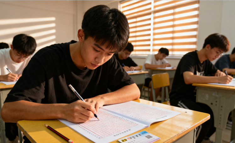 成都新学高考:课程管理革新,高考目标精准落地(图1) undefined